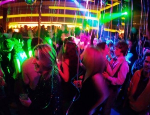 Dance all night at Cielo and enjoy the nightlife in New York