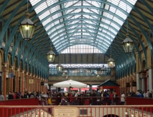 Covent Garden: The place to go for shopping choice