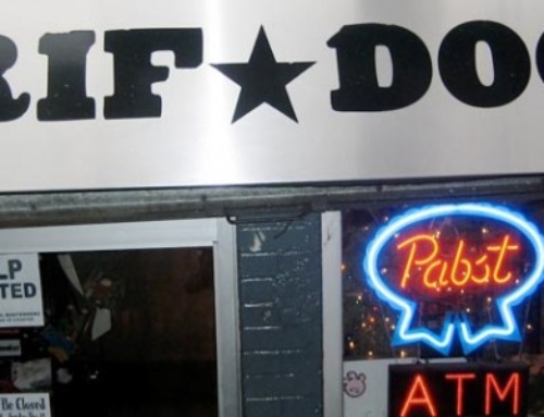 Crif Dogs is perfect for a late night meal in New York