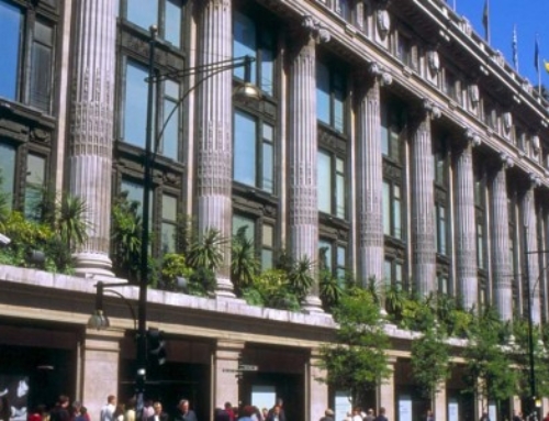 Selfridges: London’s number one department store