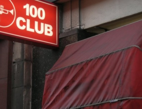 Amazing music at the 100 Club