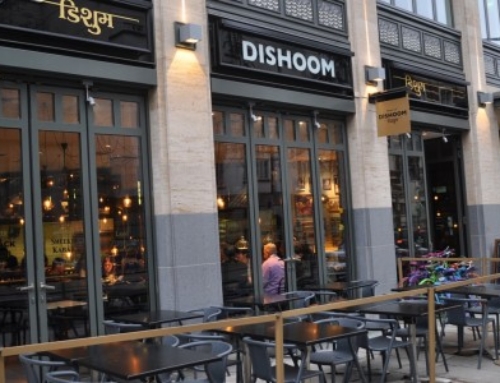 Dishoom: A restaurant with character