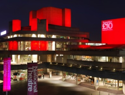 Experience some culture at the National Theatre