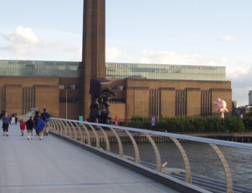 Experience the Tate Modern