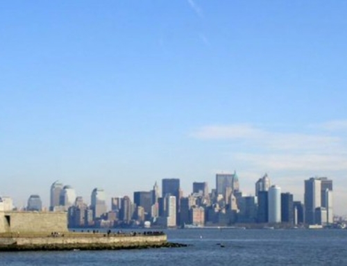 Statue of Liberty: one of the most recognised attractions in New York