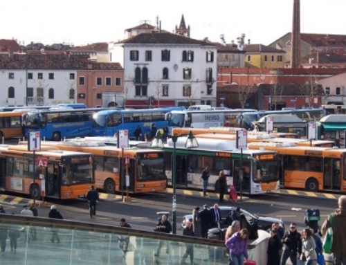 Public transportation in Venice – Buses